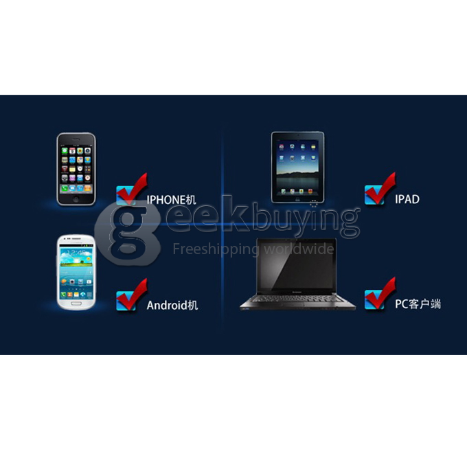 Brand New iPega Wireless Bluetooth Game Pad Remote Controller for iPad /iPhone/Android Smartphone/PC - Black