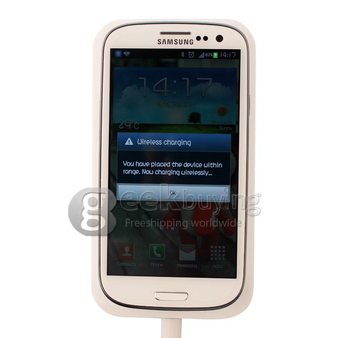 SSK w-tx010 Wireless Charger Support QI Standard for Cell Phone Mobile Phone