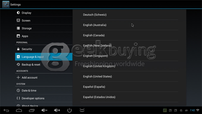 Bundle Deal MINIX NEO X7 Quad Core Mini TV BOX Rockchip RK3188 + Tronsmart TSM01 English Version Air Mouse & Keyboard