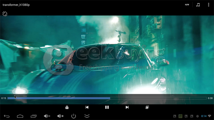 Bundle Deal MINIX NEO X7 Quad Core Mini TV BOX Rockchip RK3188 + Tronsmart TSM01 English Version Air Mouse & Keyboard