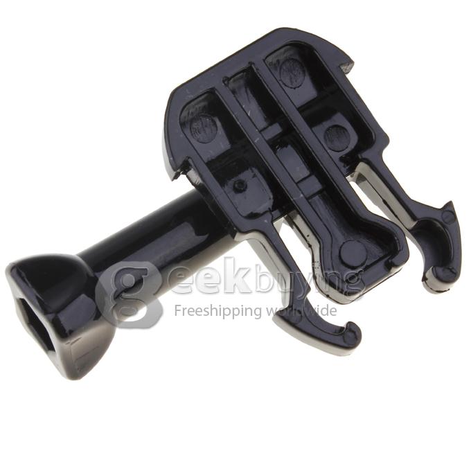 Fast Assemble Plug Mount Adapter Screw For GoPro Hero 1/2/3/3+