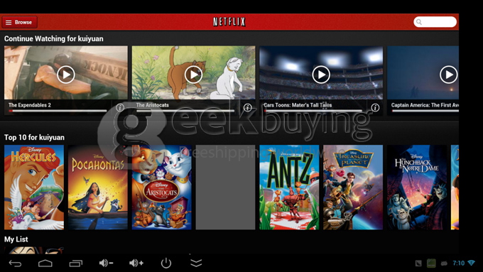 MINIX NEO X7 MINI NEO X7 MINI RK3188 Quad Core Android 4.2.2 1.6GHz Mini TV BOX 2GB/8GB BT WIFI RJ45 with IR Remote Control Special for LD