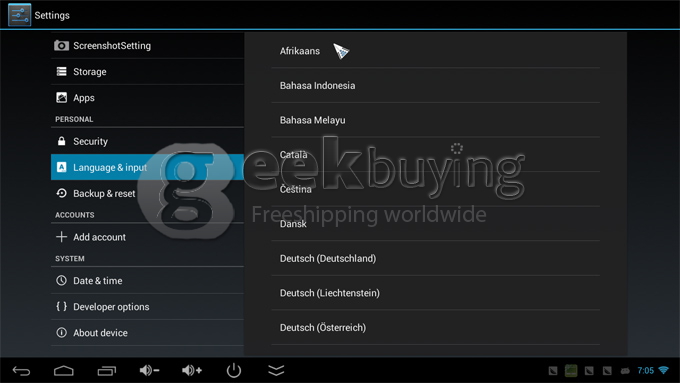 MINIX NEO X7 MINI NEO X7 MINI RK3188 Quad Core Android 4.2.2 1.6GHz Mini TV BOX 2GB/8GB BT WIFI RJ45 with IR Remote Control Special for LD