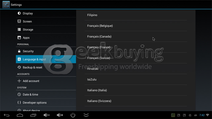 Bundle Deal MINIX NEO X7 Quad Core Mini TV BOX Rockchip RK3188 + Tronsmart TSM01 English Version Air Mouse & Keyboard