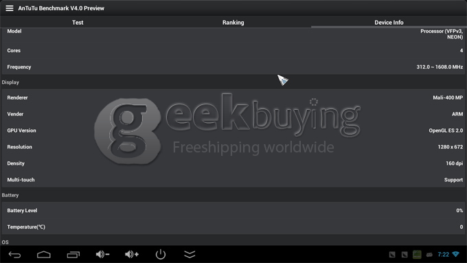 MINIX NEO X7 MINI NEO X7 MINI RK3188 Quad Core Android 4.2.2 1.6GHz Mini TV BOX 2GB/8GB BT WIFI RJ45 with IR Remote Control Special for LD