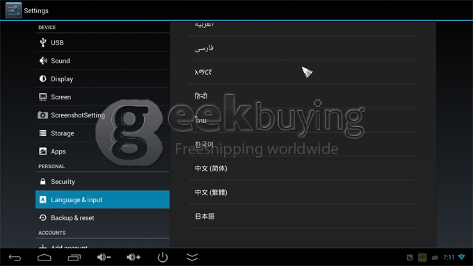MINIX NEO X7 MINI NEO X7 MINI RK3188 Quad Core Android 4.2.2 1.6GHz Mini TV BOX 2GB/8GB BT WIFI RJ45 with IR Remote Control Special for LD