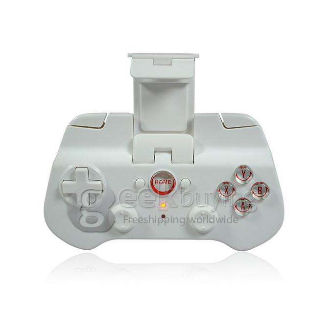Brand New iPega Wireless Bluetooth Game Pad Remote Controller for iPad / iPhone / Android Smartphone /PC - White