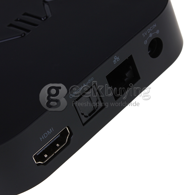 MINIX NEO X7 MINI NEO X7 MINI RK3188 Quad Core Android 4.2.2 1.6GHz Mini TV BOX 2GB/8GB BT WIFI RJ45 with IR Remote Control Special for LD