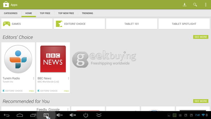 Bundle Deal MINIX NEO X7 Quad Core Mini TV BOX Rockchip RK3188 + Tronsmart TSM01 English Version Air Mouse & Keyboard