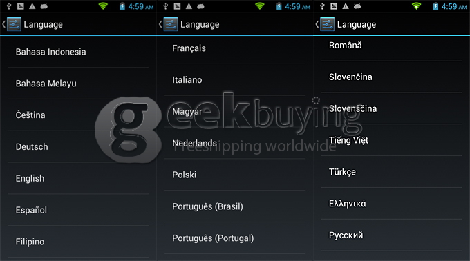 Doogee DG100 4.0inch WVGA Capacitive Screen MTK6572W Dual Core Smartphone 4GB ROM 5.0MP Camera Android 4.2 OS 3G/GPS-Green