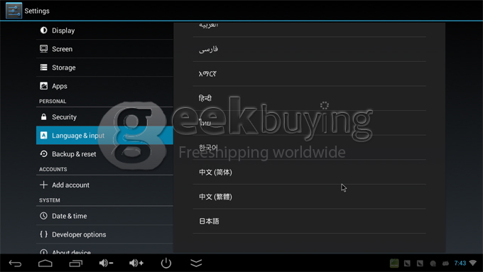 Bundle Deal MINIX NEO X7 Quad Core Mini TV BOX Rockchip RK3188 + Tronsmart TSM01 English Version Air Mouse & Keyboard