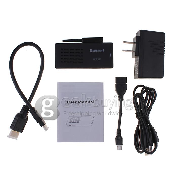 8 pcs Tronsmart MK908II -Blackt item 318432 ,singapore post  shipping , Apple