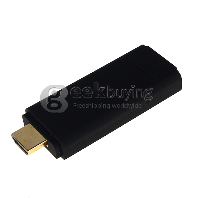 [US Stock] Full HD 1080P WiFi Display Dongle HDMI Wireless PTV Support DLNA / Miracast