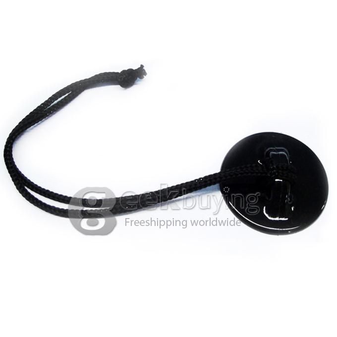 Nylon Safety Buckle Tethers for GOPRO Hero3 + DV - Black
