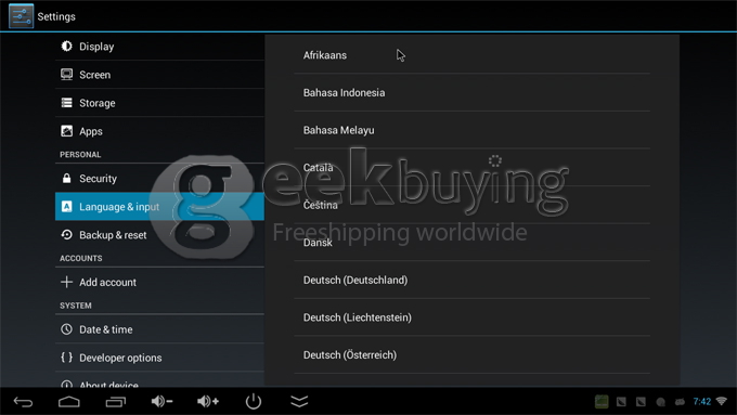Bundle Deal MINIX NEO X7 Quad Core Mini TV BOX Rockchip RK3188 + Tronsmart TSM01 English Version Air Mouse & Keyboard