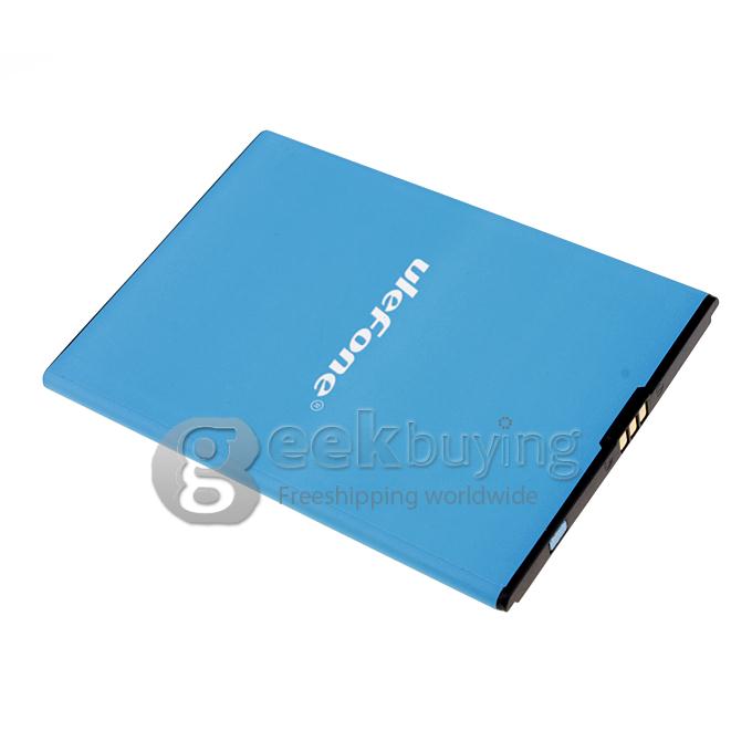 3.7V 3100mAh Rechargeable Lithium-ion Battery for Ulefone U650 & U692 6.5Inch Smart Phone