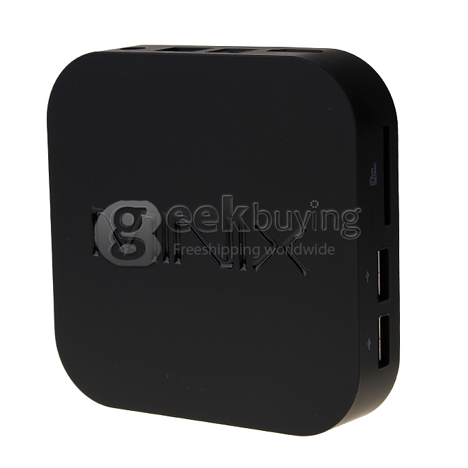 MINIX NEO X7 MINI NEO X7 MINI RK3188 Quad Core Android 4.2.2 1.6GHz Mini TV BOX 2GB/8GB BT WIFI RJ45 with IR Remote Control Special for LD