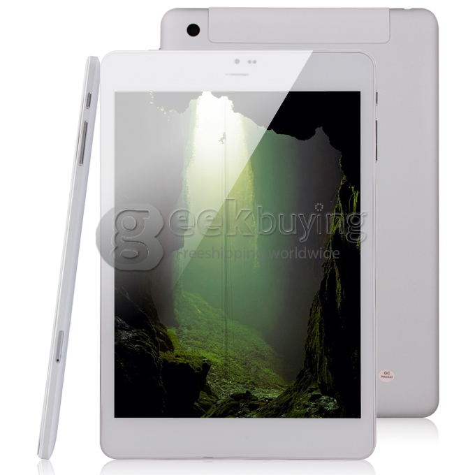 Cube U55GT Talk79 MTK8389 1.2GHz 7.9 inch Tablet PC Phablet Android 4.2 Quad Core IPS Capacitive Touch Screen 1024*768 1GB/16GB