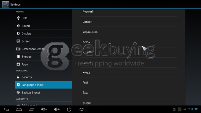 MINIX NEO X7 MINI NEO X7 MINI RK3188 Quad Core Android 4.2.2 1.6GHz Mini TV BOX 2GB/8GB BT WIFI RJ45 with IR Remote Control Special for LD