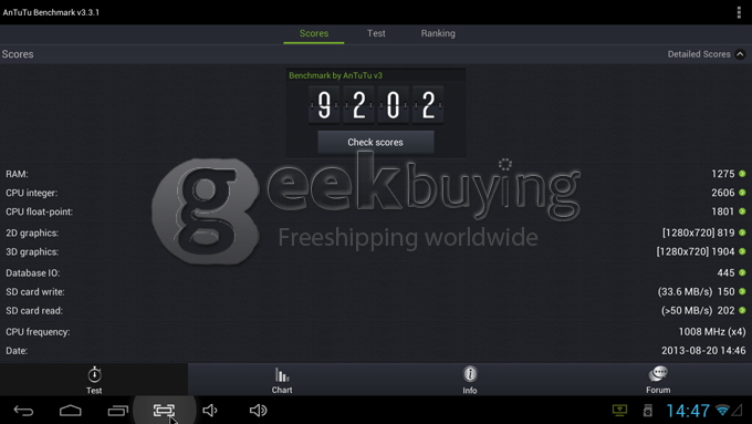 Measy B4K Quad Core Android 4.2 OS All winner A31 Cortex-A7 1.0GHz Mini TV BOX 2G/8G Bluetooth/2.0MP Camera/MIC-Black