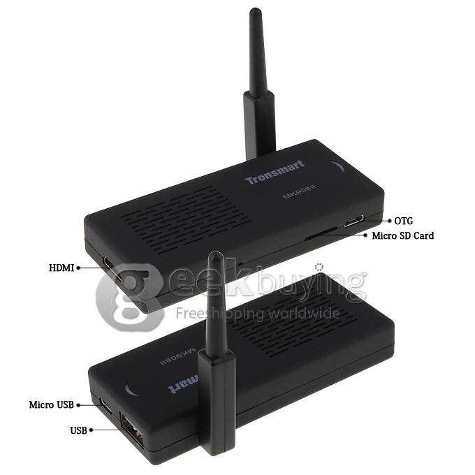 8 pcs Tronsmart MK908II -Blackt item 318432 ,singapore post  shipping , Apple
