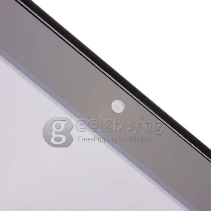 GB97 MTK8377 1.2GHz 7 inch Tablet PC Android 4.1 Dual Core Capacitive Touch Screen 1024*600 1G/8G - Orange