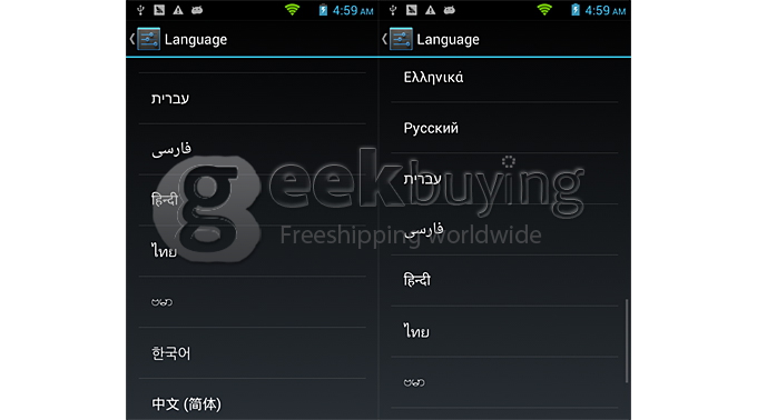 Doogee DG100 4.0inch WVGA Capacitive Screen MTK6572W Dual Core Smartphone 4GB ROM 5.0MP Camera Android 4.2 OS 3G/GPS-Green