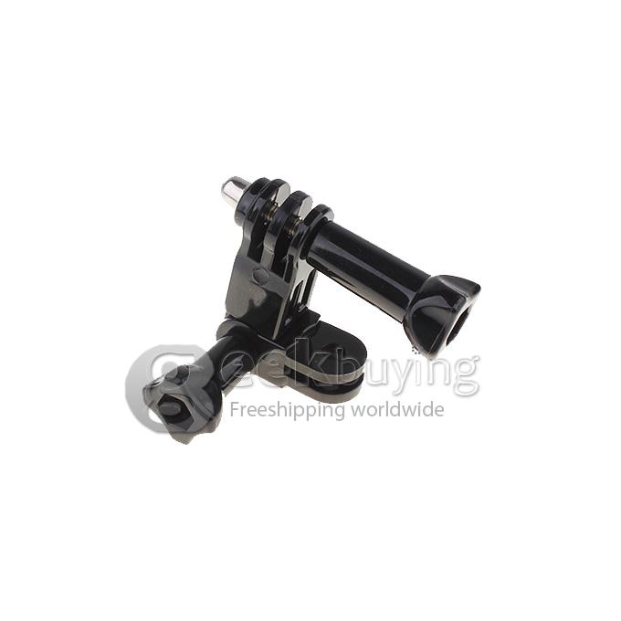 Three-Way Adjustable Pivot Arm for Gopro Hero 1 2 3 3+ Camera