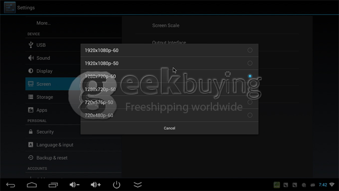 Bundle Deal MINIX NEO X7 Quad Core Mini TV BOX Rockchip RK3188 + Tronsmart TSM01 English Version Air Mouse & Keyboard