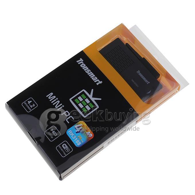 8 pcs Tronsmart MK908II -Blackt item 318432 ,singapore post  shipping , Apple