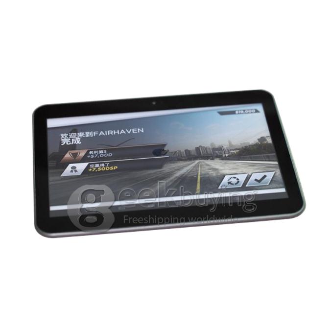 Bundle Pipo M7Pro 3G RK3188 Quad Core 1.6GHz Android 4.2 OS 8.9 inch Tablet PC 2GB/16GB + Screen Protector + Leather Case