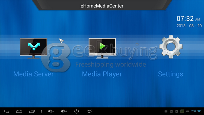MINIX NEO X7 MINI NEO X7 MINI RK3188 Quad Core Android 4.2.2 1.6GHz Mini TV BOX 2GB/8GB BT WIFI RJ45 with IR Remote Control Special for LD