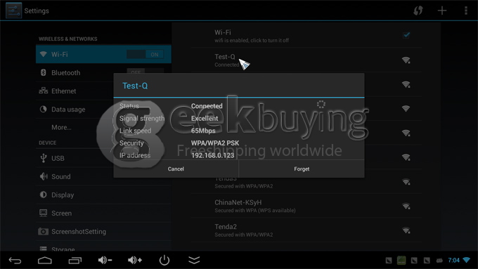 MINIX NEO X7 MINI NEO X7 MINI RK3188 Quad Core Android 4.2.2 1.6GHz Mini TV BOX 2GB/8GB BT WIFI RJ45 with IR Remote Control Special for LD