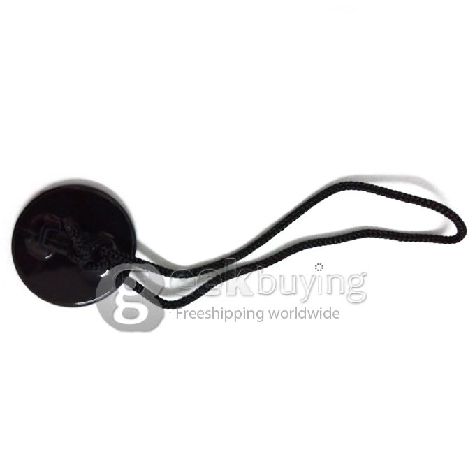 Nylon Safety Buckle Tethers for GOPRO Hero3 + DV - Black