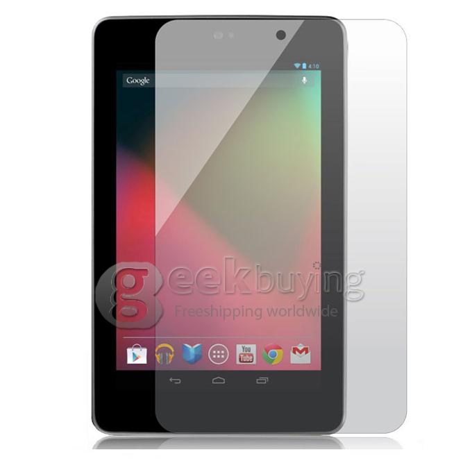 Ultra Matte Screen Protector for Google Nexus 7 FHD 