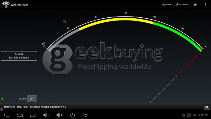 Bundle Deal MINIX NEO X7 Quad Core Mini TV BOX Rockchip RK3188 + Tronsmart TSM01 English Version Air Mouse & Keyboard