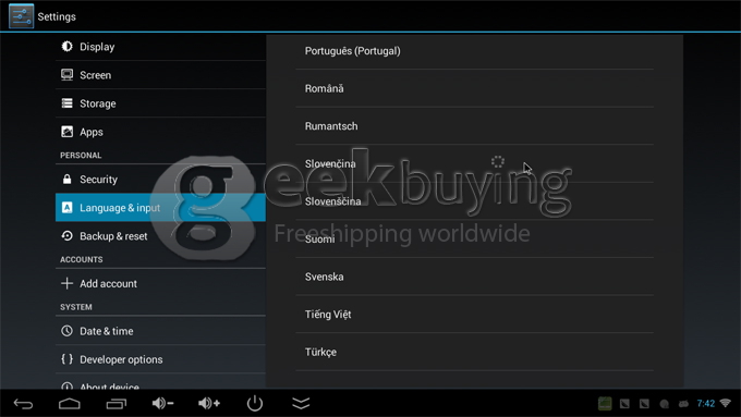 Bundle Deal MINIX NEO X7 Quad Core Mini TV BOX Rockchip RK3188 + Tronsmart TSM01 English Version Air Mouse & Keyboard