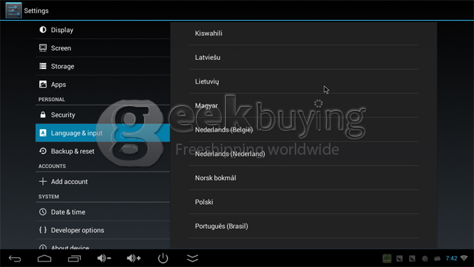 Bundle Deal MINIX NEO X7 Quad Core Mini TV BOX Rockchip RK3188 + Tronsmart TSM01 English Version Air Mouse & Keyboard
