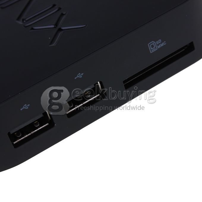 MINIX NEO X7 MINI NEO X7 MINI RK3188 Quad Core Android 4.2.2 1.6GHz Mini TV BOX 2GB/8GB BT WIFI RJ45 with IR Remote Control Special for LD