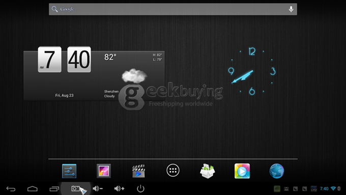 Bundle Deal MINIX NEO X7 Quad Core Mini TV BOX Rockchip RK3188 + Tronsmart TSM01 English Version Air Mouse & Keyboard
