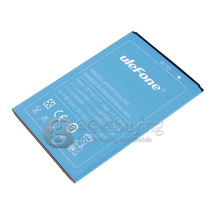 3.7V 3100mAh Rechargeable Lithium-ion Battery for Ulefone U650 & U692 6.5Inch Smart Phone