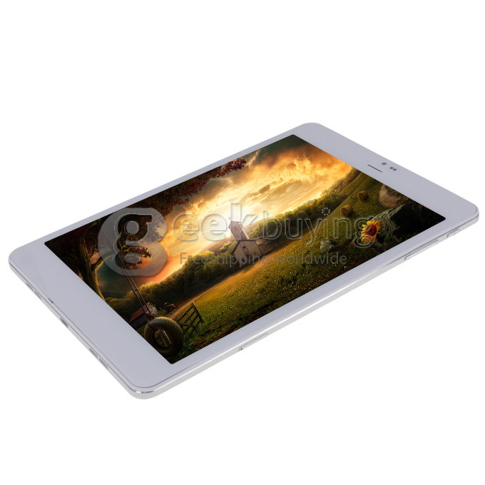 Bundle Cube U55GT MTK8389 7.9 inch Android 4.2 3G/GPS/Bluetooth 1GB/16GB Phone Tablet + Leather Case