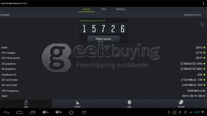 Bundle Deal MINIX NEO X7 Quad Core Mini TV BOX Rockchip RK3188 + Tronsmart TSM01 English Version Air Mouse & Keyboard