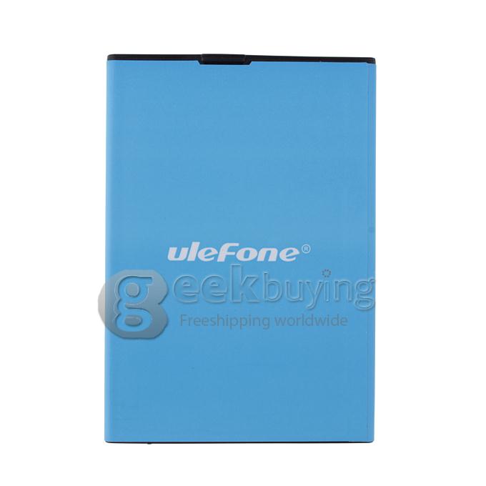 3.7V 3100mAh Rechargeable Lithium-ion Battery for Ulefone U650 & U692 6.5Inch Smart Phone