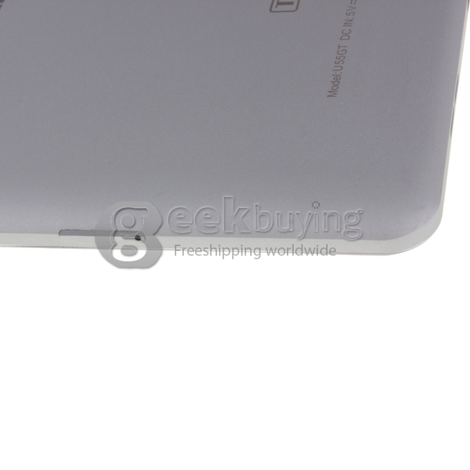 Cube U55GT Talk79 MTK8389 1.2GHz 7.9 inch Tablet PC Phablet Android 4.2 Quad Core IPS Capacitive Touch Screen 1024*768 1GB/16GB
