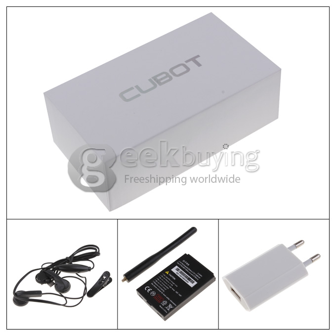 CUBOT DT99 2.2 Inch Waterproof Dustproof Shockproof Dual SIM Card Interphone with Bluetooth FM Camera-Green