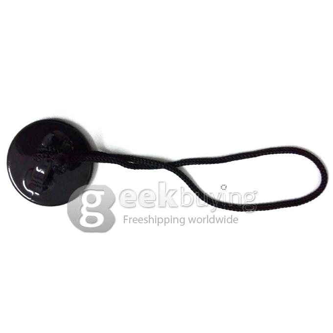 Nylon Safety Buckle Tethers for GOPRO Hero3 + DV - Black