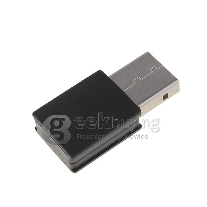 300Mbps USB Wireless Adapter WiFi Network Lan Card
