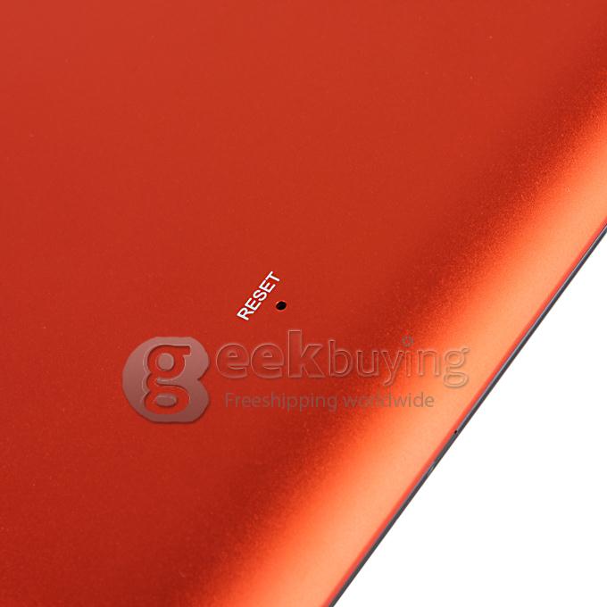 GB97 MTK8377 1.2GHz 7 inch Tablet PC Android 4.1 Dual Core Capacitive Touch Screen 1024*600 1G/8G - Orange