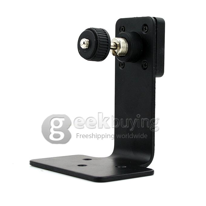 Tenvis Mini 319W 21IR LEDs Wireless Security IP Camera with Two-Way Audio, Night Vision, Motion Detection - Black